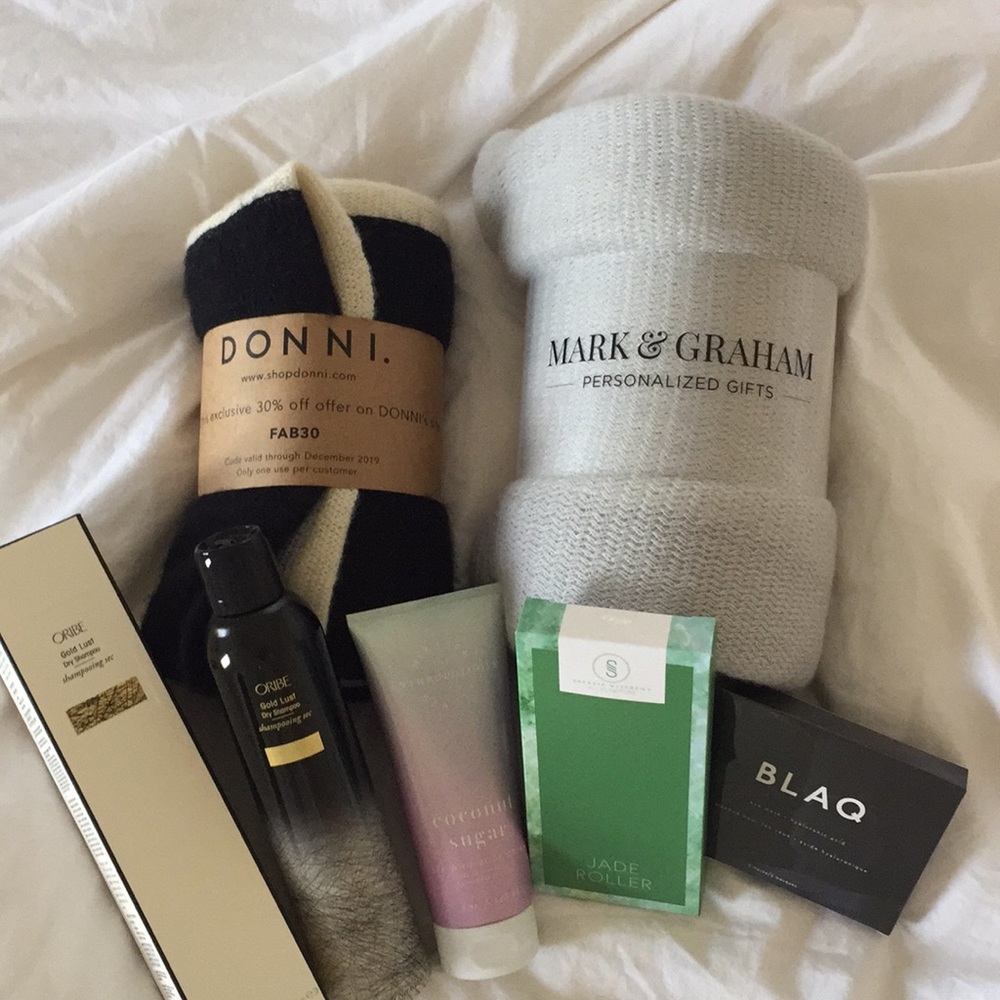 NIB/NWT FabFitFun Bundle